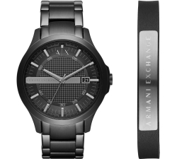 Armani Exchange Hampton AX7101 Herrenuhren-Armbandset