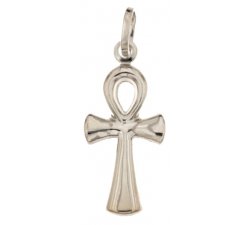 Egyptian Cross in White Gold 803321703341