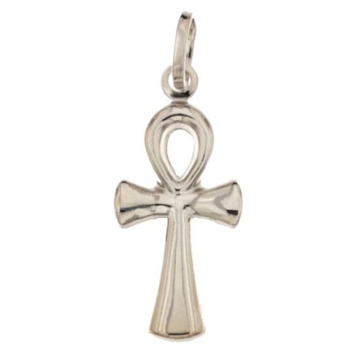 Egyptian Cross in White Gold 803321703341