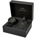 Armani Exchange Outerbanks AX7105 Men's Watch Label Set