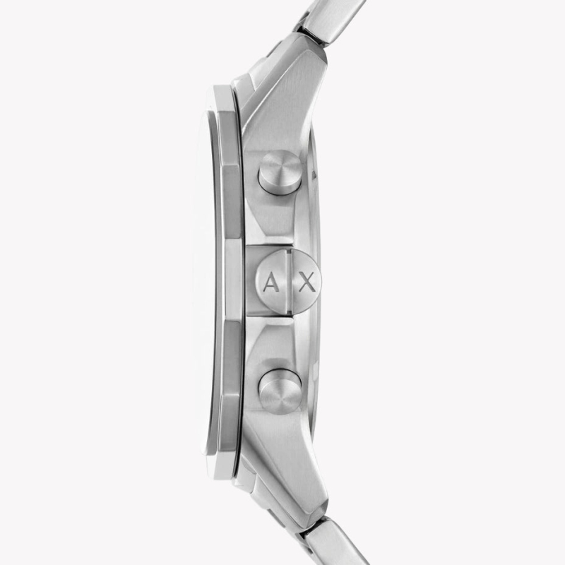 Set Bracciale Orologio Uomo Armani Exchange Banks AX7176SET Set Bracciale Orologio Uomo Armani Exchange Banks AX7176SET