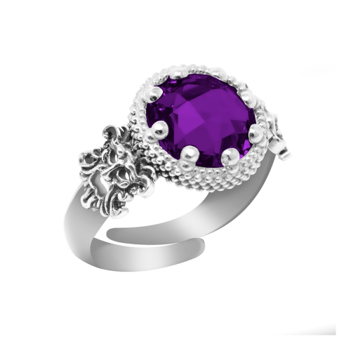 Anello Donna Michele Affidato Le Maschere AN-MS-000209