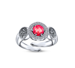 Michele Affidato Pathos Women's Ring AN-PH-000229