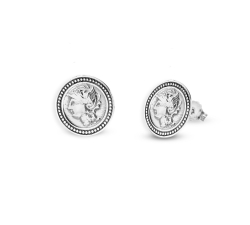 Michele Affidato Apotropaic Earrings OR-AP-000455