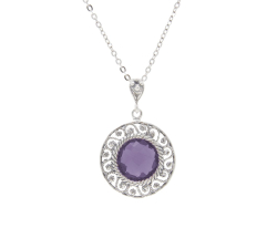 Collana Donna Michele Affidato Unda CL-UN-000347