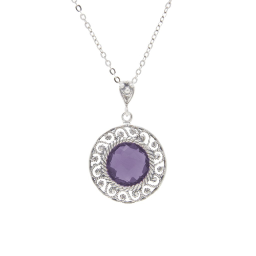 Michele Affidato Unda Women's Necklace CL-UN-000347