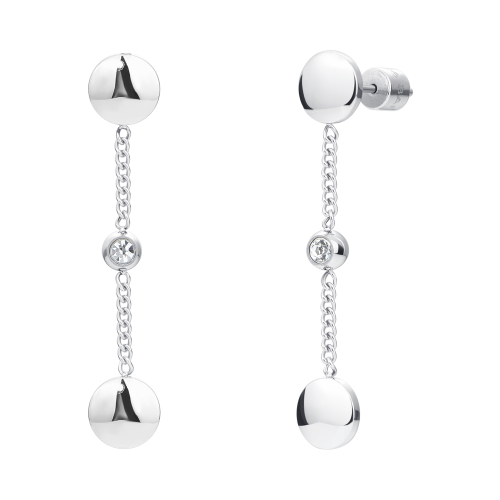 Luca Barra Women's Earrings OK1668