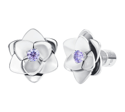 Luca Barra Women's Earrings OK1667