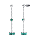 Luca Barra Women's Earrings OK1664