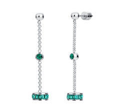 Luca Barra Women's Earrings OK1664