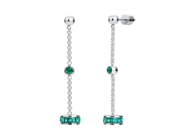 Orecchini Donna Luca Barra OK1664