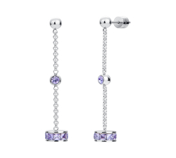 Luca Barra Women's Earrings OK1663