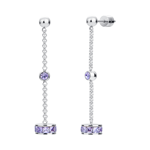 Luca Barra Women's Earrings OK1663