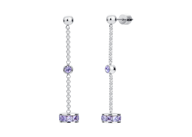 Luca Barra Women's Earrings OK1663