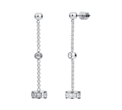 Luca Barra Women's Earrings OK1661