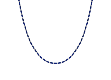 Luca Barra Men's Necklace CL386