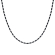 Luca Barra Men's Necklace CA529