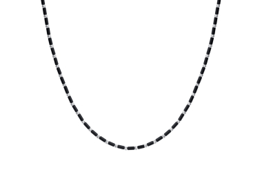 Luca Barra Men's Necklace CL385