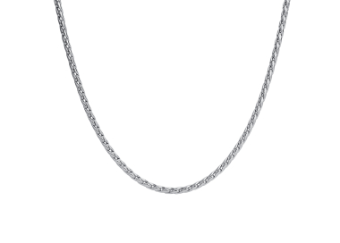 Luca Barra Men's Necklace CL382