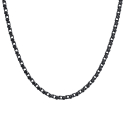 Luca Barra Men's Necklace CL381