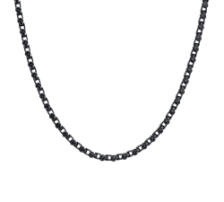 Luca Barra Men's Necklace CL381