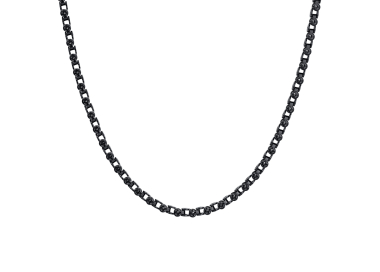 Luca Barra Men's Necklace CL381