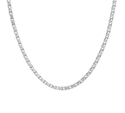 Luca Barra Men's Necklace CL380
