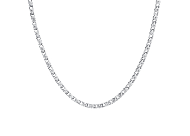 Luca Barra Men's Necklace CL380