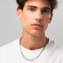 Luca Barra Men's Necklace CL380