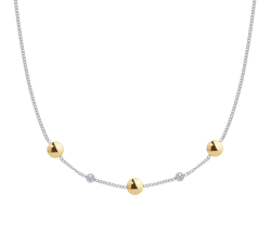 Luca Barra Women's Necklace CK2285