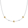 Luca Barra Women's Necklace CK2226