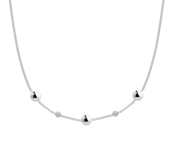 Luca Barra Damen-Halskette CK2283