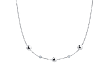 Luca Barra Damen-Halskette CK2283