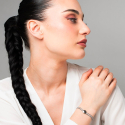 Luca Barra Damenarmband BK2984