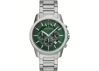 Armani Exchange Banks Herrenuhr AX1771