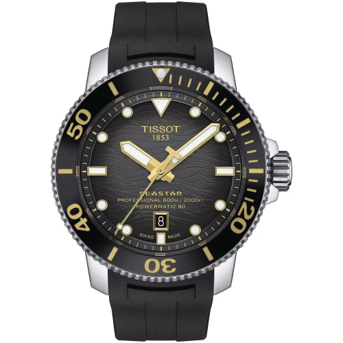 Orologio Uomo Tissot Seastar 2000 T120.607.17.441.01