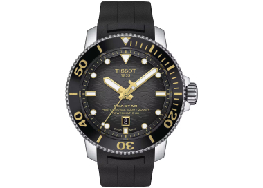 Tissot Seastar 2000 Herrenuhr T120.607.17.441.01