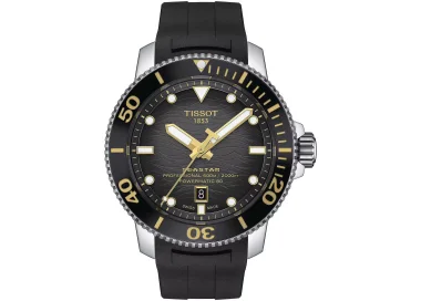 Orologio Uomo Tissot Seastar 2000 T120.607.17.441.01