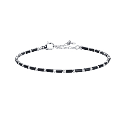 Luca Barra Men's Bracelet BA1972