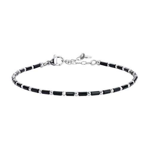Luca Barra Men's Bracelet BA1972