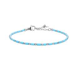 Luca Barra Men's Bracelet BA1971