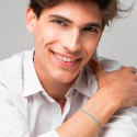 Luca Barra Herrenarmband BA1971