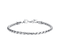 Luca Barra Men's Bracelet BA1969
