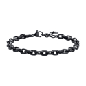 Luca Barra Men's Bracelet BA1968