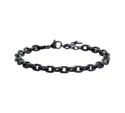 Luca Barra Men's Bracelet BA1968