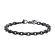 Luca Barra Men's Bracelet BA1970