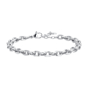 Luca Barra Herrenarmband BA1967
