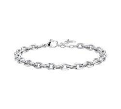 Luca Barra Men's Bracelet BA1967