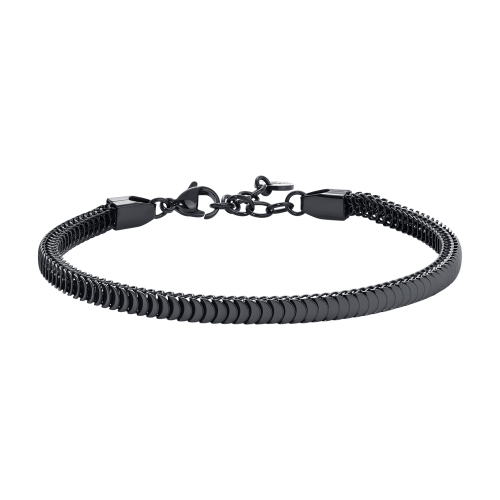 Luca Barra Men's Bracelet BA1966