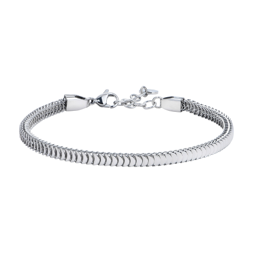 Luca Barra Men's Bracelet BA1965
